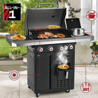 Grills - Barbecue