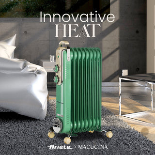Magic Heaters