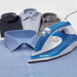 Steam Ironing