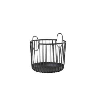 Basket Inu 40*41.1 cm Black