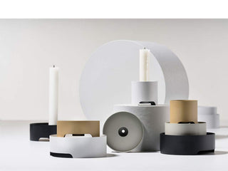 Singles Candlestick 9cm x 3.6cm