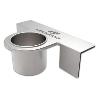 Stainless Steel Magnetic Bottle Holder