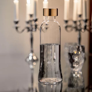 Glass Bottle - 1 Litre 100 Icons