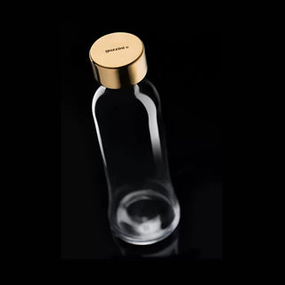 Glass Bottle - 1 Litre 100 Icons