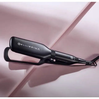 Straightener, Extra large plate for long hair and XL ioniser