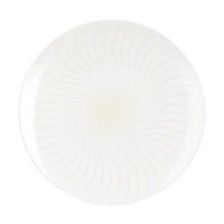 Moon Ivory Round Plate 30 cm