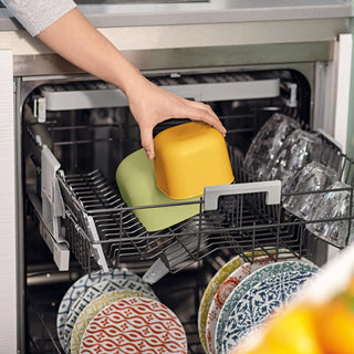 S STORE&MORE - Shallow Airtight Fridge/ Freezer/ Microwave Containers 450CC