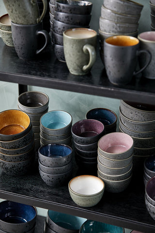 Stoneware Mug With Handle 300ml