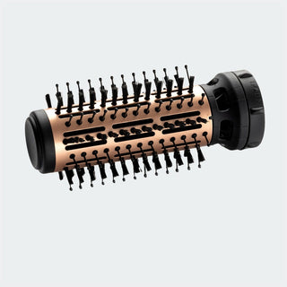 Rotating hot air brush with ions and ceramic coating BHS4 1100