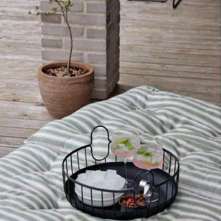 Basket Inu 38*18cm Black