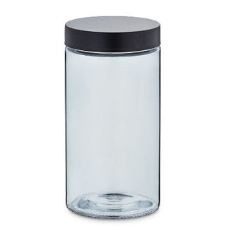 Storage Jar Bera Light Grey