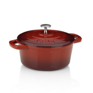 Roasting Round Tray Cast Iron 2.5L
