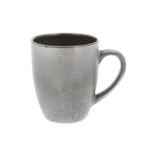 Stoneware Mug With Handle 300ml