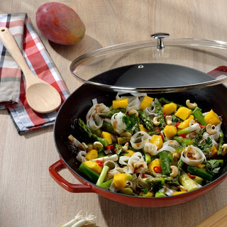 Wok Calido Cast Iron - 4L