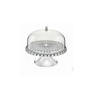 Cake Stand With Dome Tiffany
