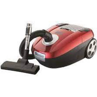 Dual Bag & Bagless Vacuum Cleaner, 2400W