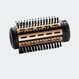Rotating hot air brush with ions and ceramic coating BHS4 1100