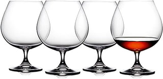 Cognac Glass Juvel 69 cl 4pcs
