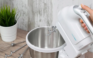 Hand Blender, PowerTwist 500 Steel 500W