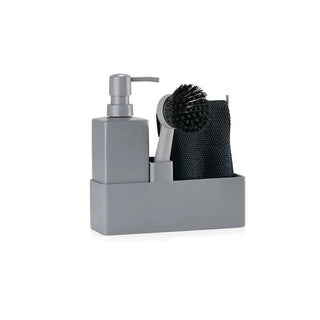 Dishwashing Set With Cloth