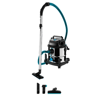 Vacuum Conga Rockstar Wet & Dry Steel Max, 20L, 1400w