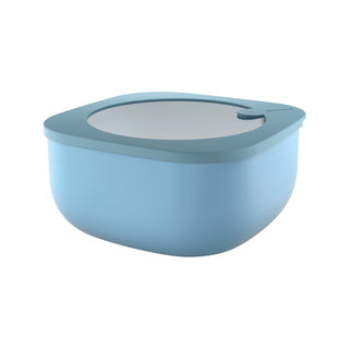 L STORE&MORE - Shallow airtight fridge/freezer/microwave containers 1900cc