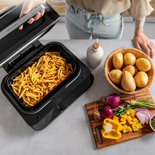 Airfryer & Grill 6L, 6in1, 2400W, FireDome 8000