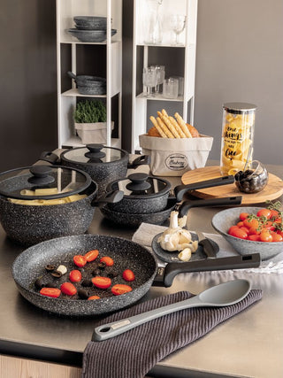 Authentika Linea Pan 1 handle