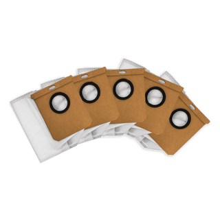 Pack of 5 Bags for Robot Conga 7490 Ultimate Home