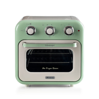 Vintage Air Fryer Oven 16L,1400W, Rotisserie