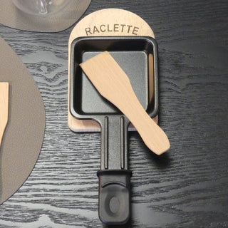 Raclette Boards Baar 4 pieces