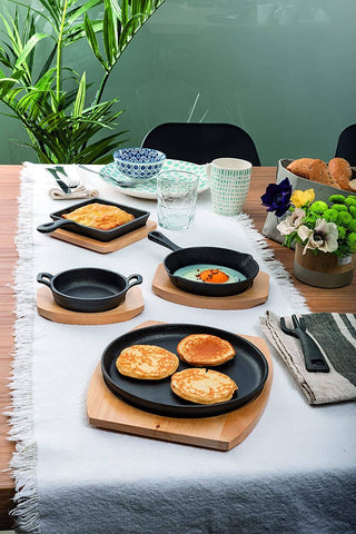 Fusion Taste Cast Iron Pan 11cm