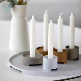 Singles Candlestick 9cm x 3.6cm