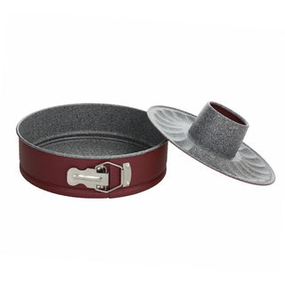 Sweet Cherry Spring Form Pan With 2 Bottoms 28cm