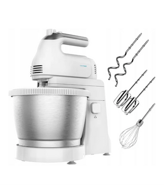 Hand Blender, PowerTwist 500 Steel 500W