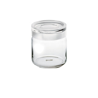 Storage Jar Clear