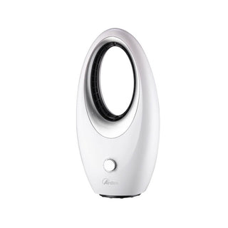 Manual Bladeless Fan Muna W, 60W, Noiseless, High Airflow