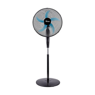 Stand Fan 20'', 3 Speeds, 5 Blades, 70W, Black