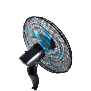 Stand Fan 20'', 3 Speeds, 5 Blades, 70W, Black