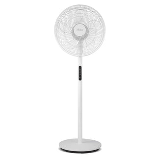 Stand & Desk Fan Huracan, 3in1 Fan, 60W, 5 Blades, Remote, LED