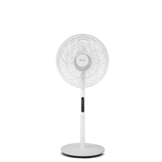 Stand & Desk Fan Huracan, 3in1 Fan, 60W, 5 Blades, Remote, LED