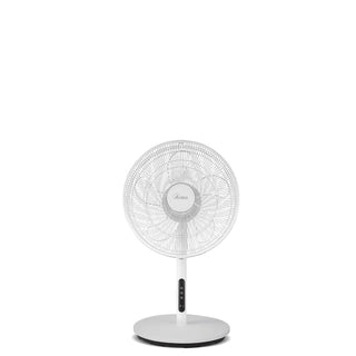 Stand & Desk Fan Huracan, 3in1 Fan, 60W, 5 Blades, Remote, LED