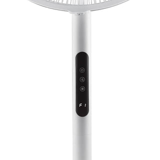 Stand & Desk Fan Huracan, 3in1 Fan, 60W, 5 Blades, Remote, LED