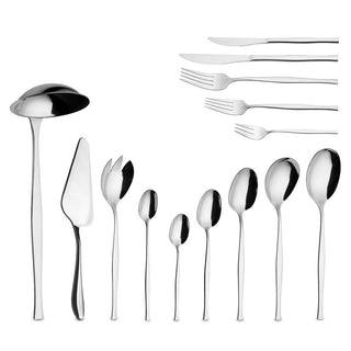 90 Piece Cutlery Set, mirror