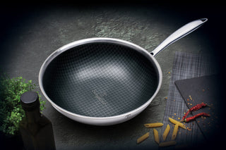 Wok 28 cm ,Eternal Collection