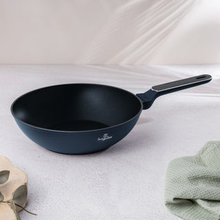 Wok, 28 cm, Deep Sea