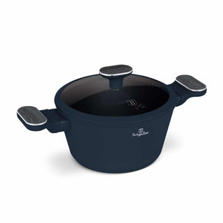 Casserole with Lid , Deep Sea