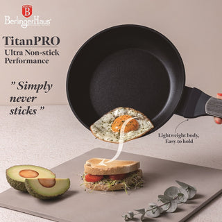 15 pcs cookware set, Deep Sea