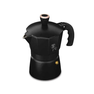 Coffee maker, Black Rose
