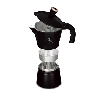 Coffee maker, Black Rose